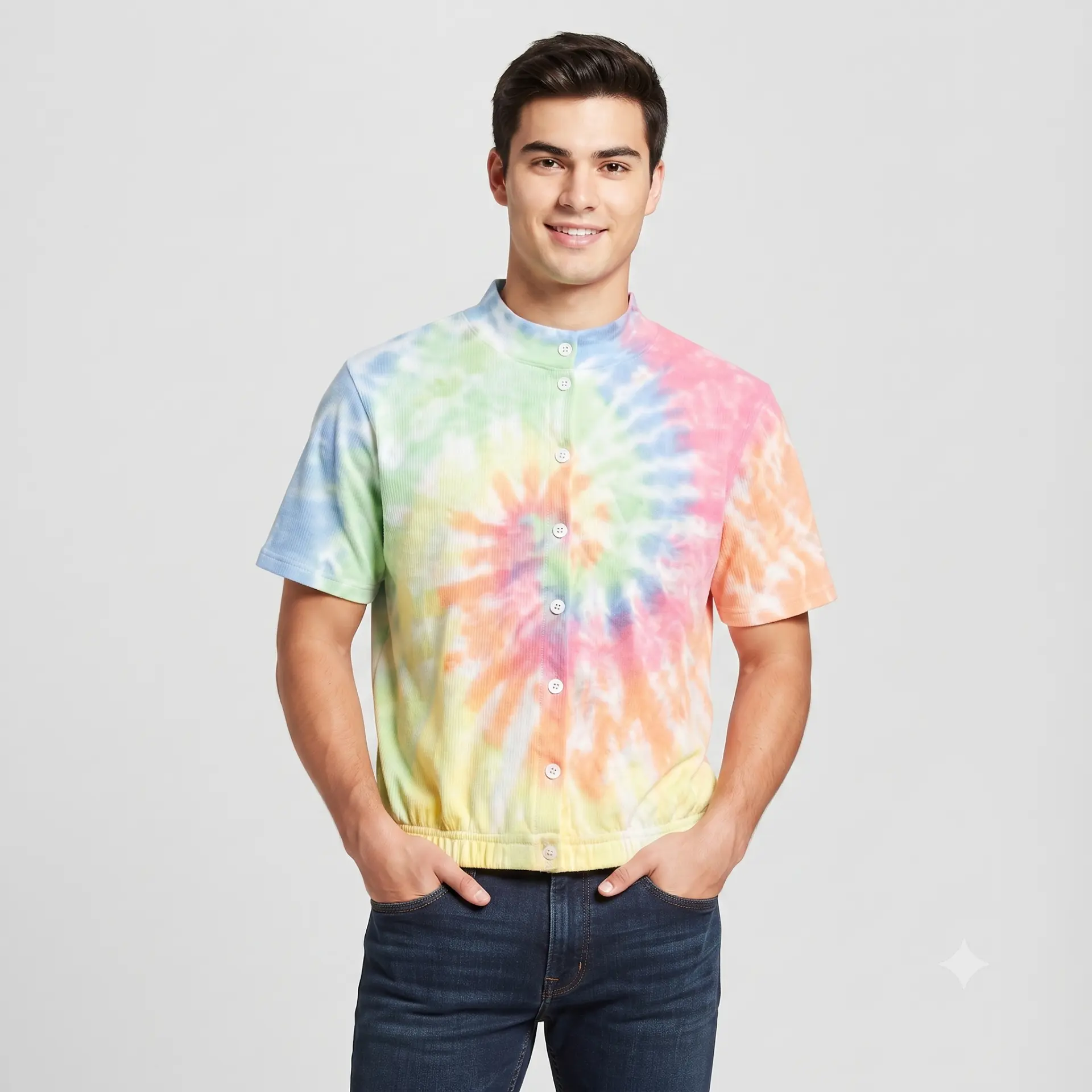 Tie & Dye sample 15
