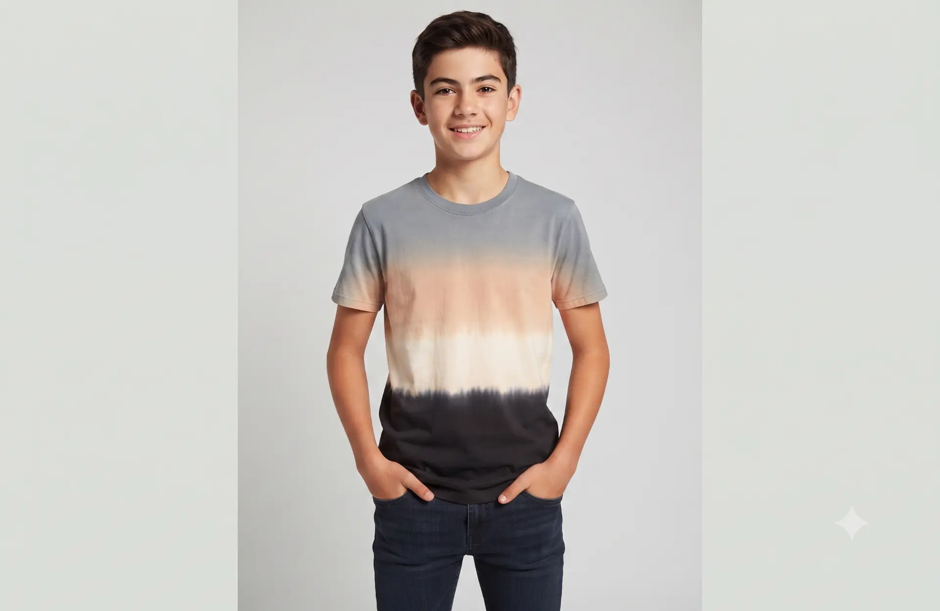 Dip Dye sample 10