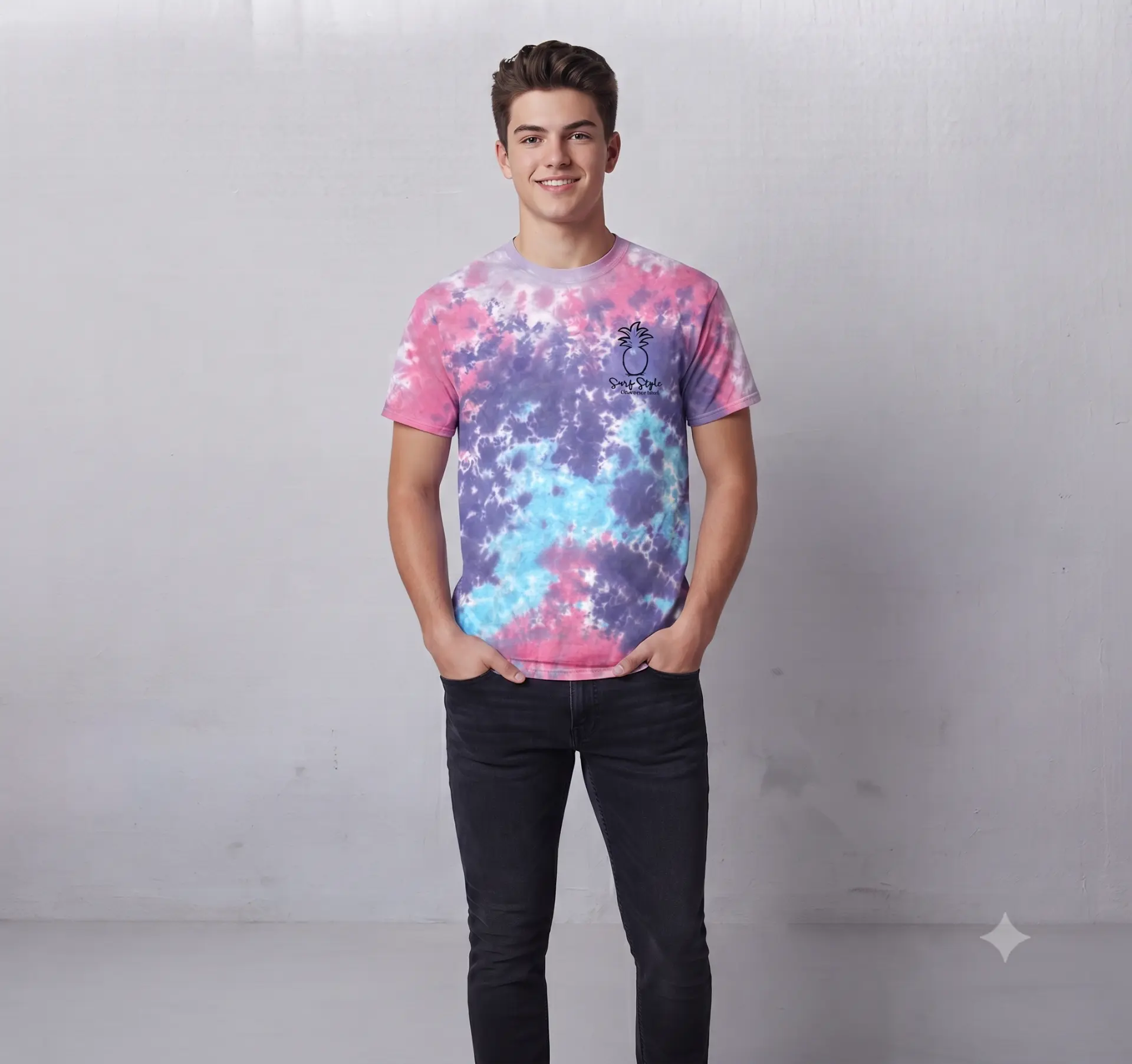 Tie & Dye sample 21