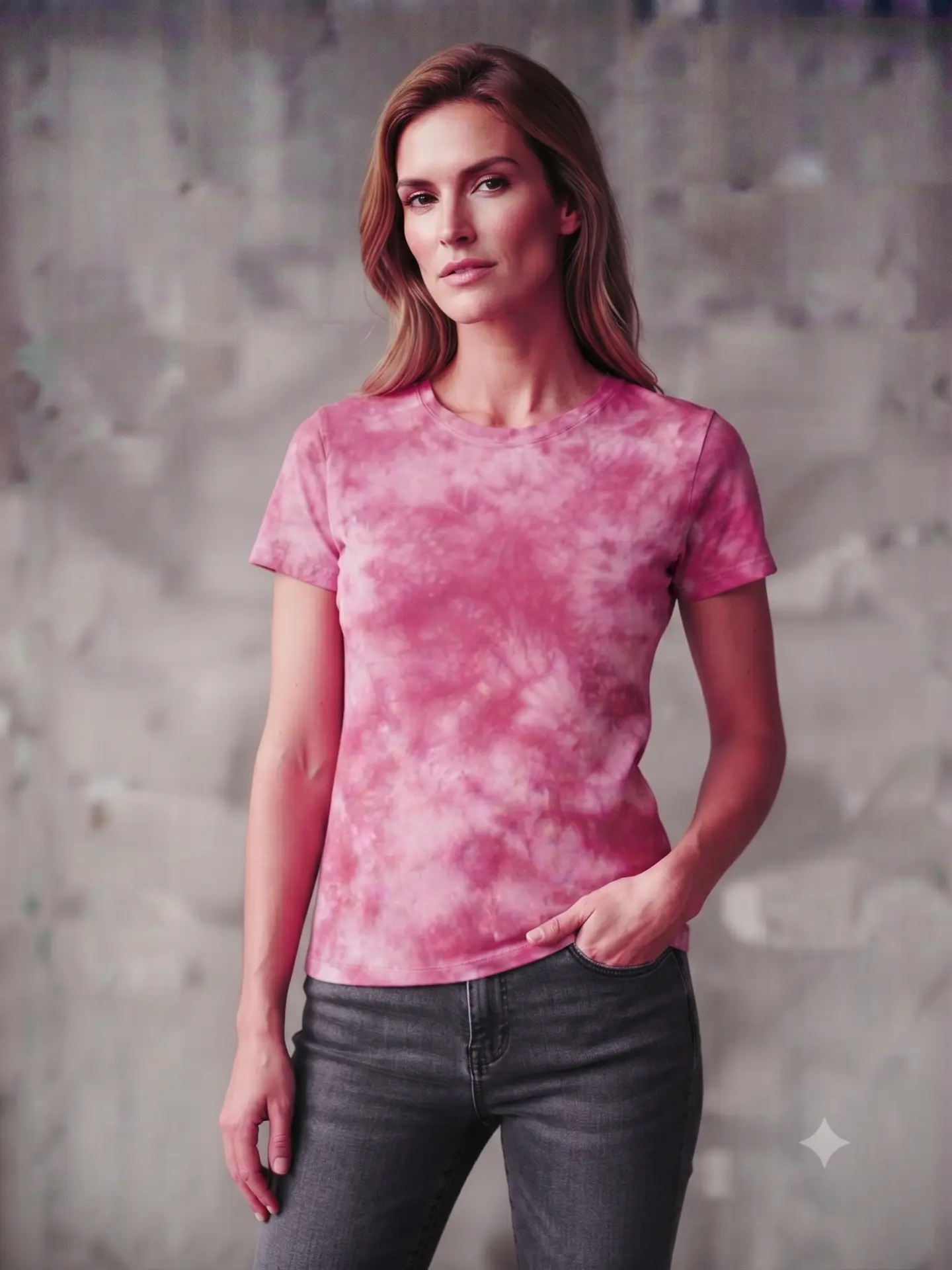 Tie & Dye sample 19