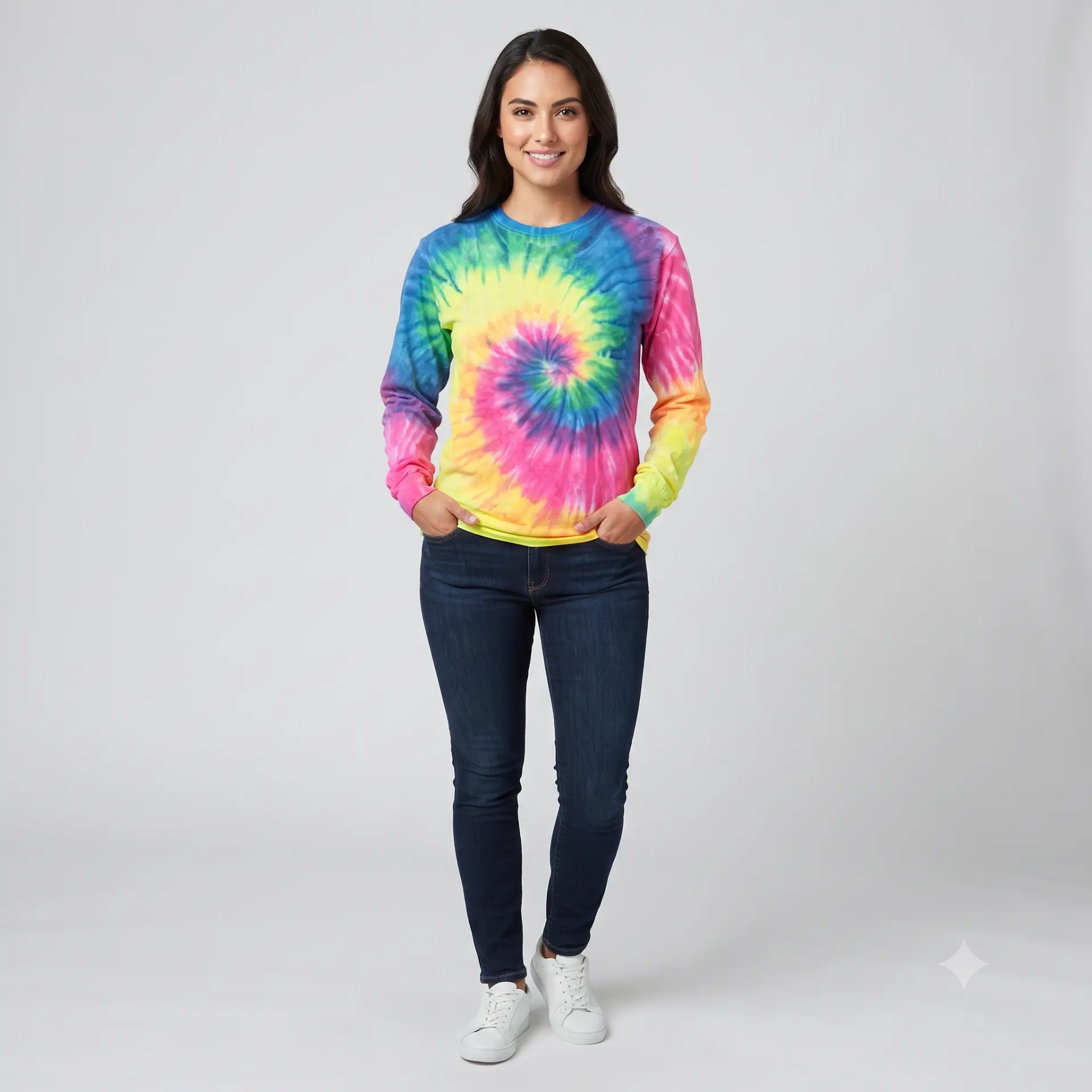 Tie & Dye sample 18