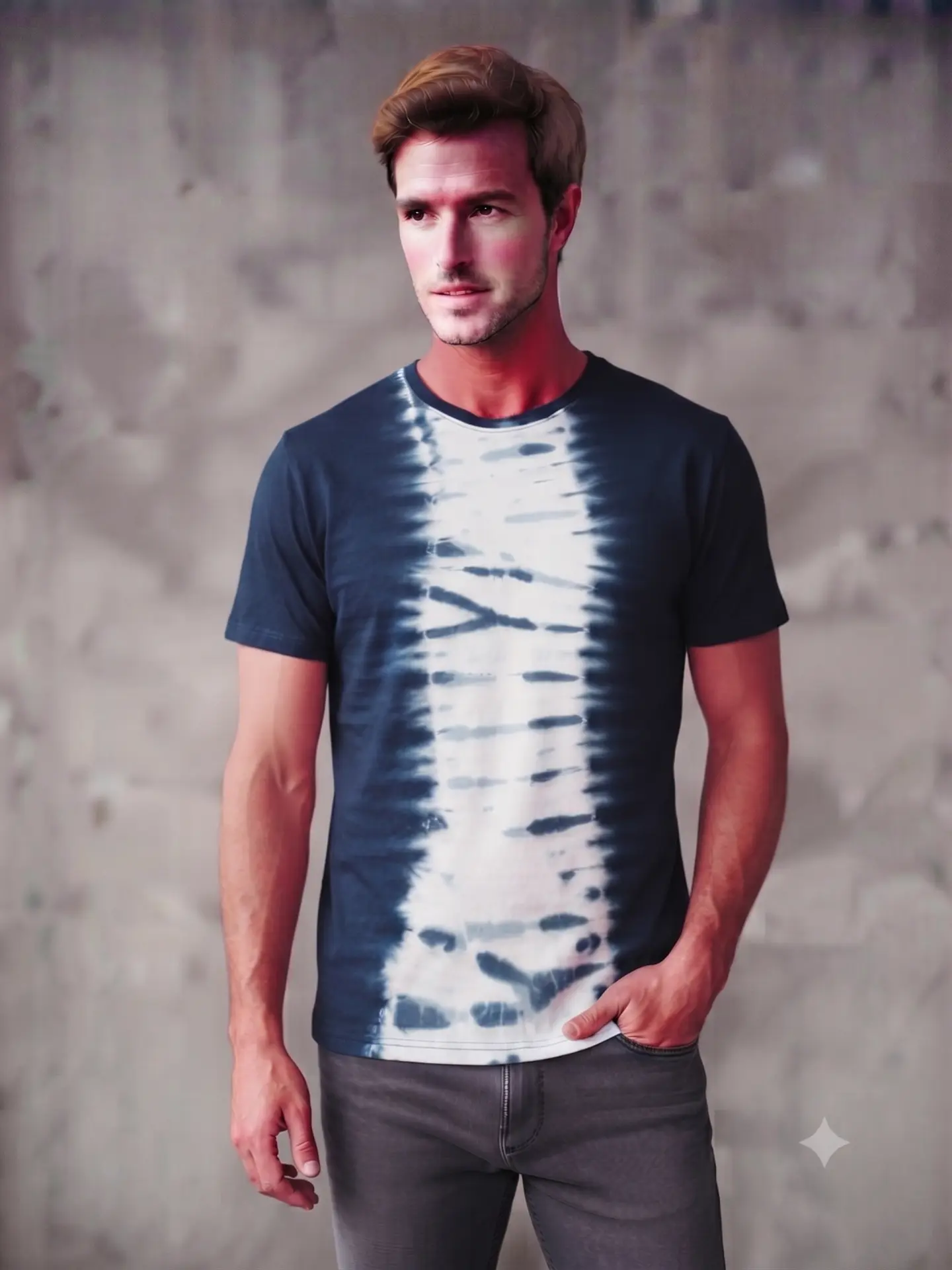 Tie & Dye sample 25