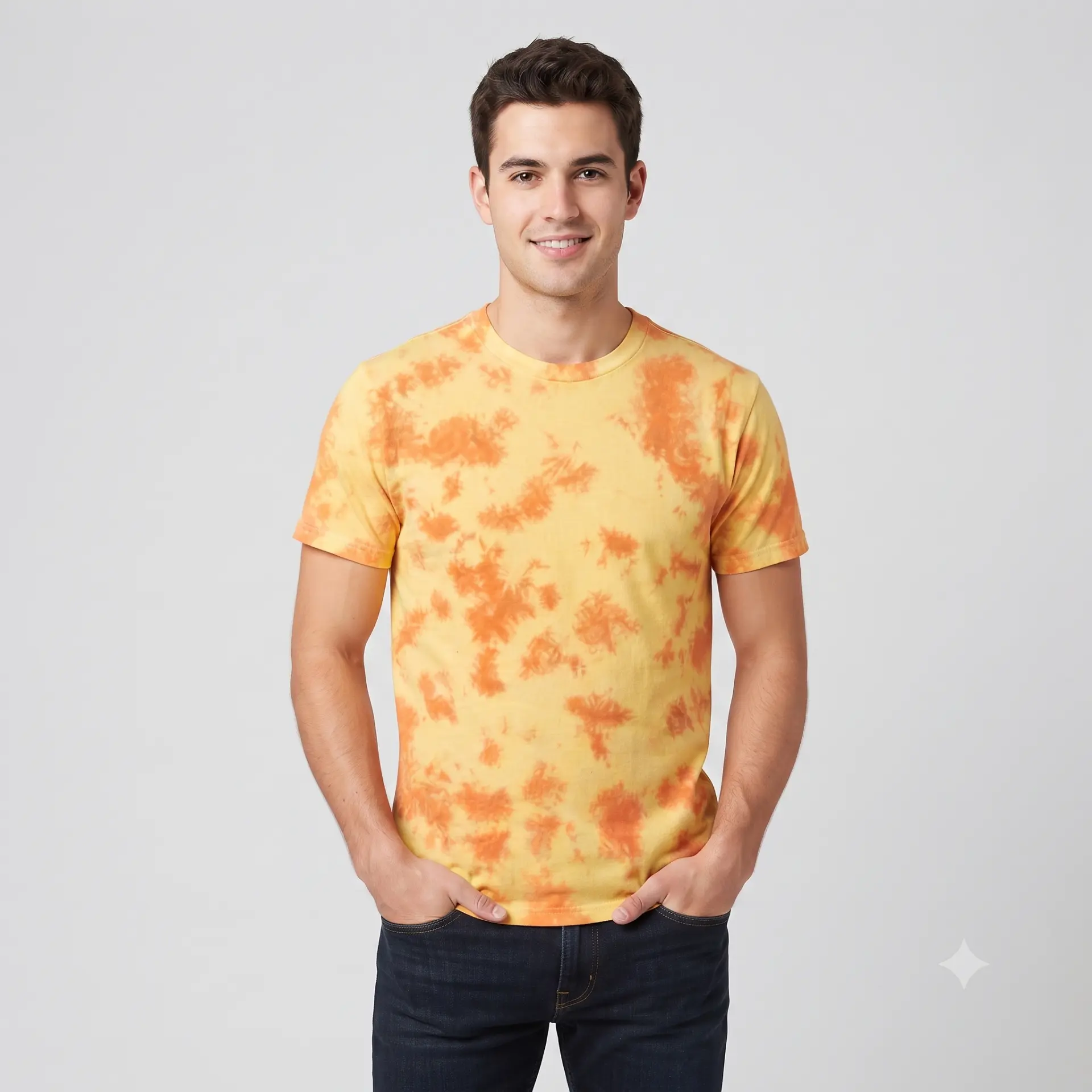 Tie & Dye sample 14