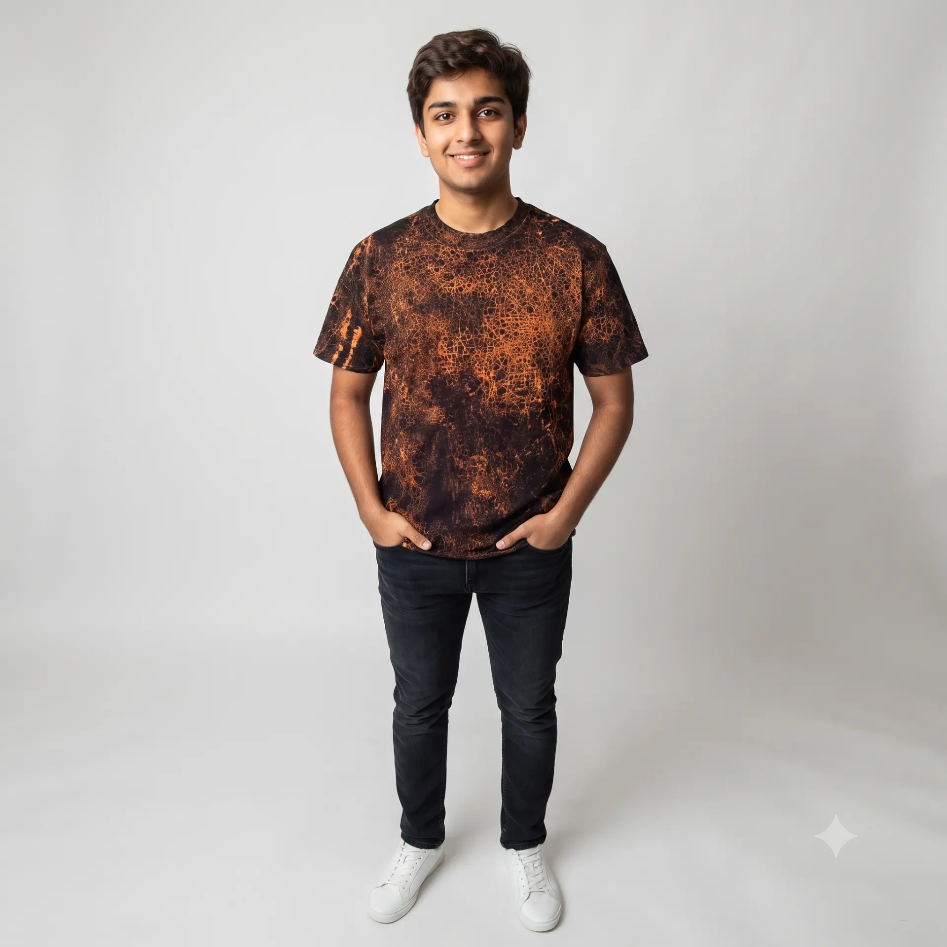 Acid Wash sample 6